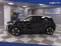 Usata Renault Captur Techno 91 CV (66 kW) 2025 Nero / tetto grigio SUV