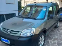 Usata Peugeot Partner 90 CV (66 kW) 2007 Monovolume