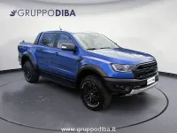 Usata Ford Ranger Raptor 213 CV (156 kW) 2019 Blu Pick-up