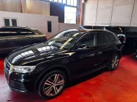 Usata Audi Q5 Ambiente 190 CV (139 kW) 2017 Nero SUV