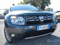 Usata Dacia Duster 109 CV (80 kW) 2017 Grigio SUV