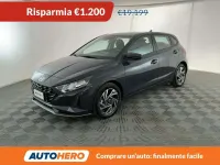 Usata Hyundai i20 101 CV (74 kW) 2026 Grigio Utilitaria