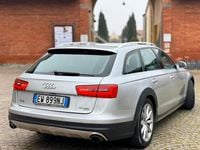 Usata Audi A6 Allroad 245 CV (180 kW) 2015 Grigio Station wagon