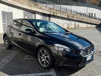 Usata Volvo V40 2016 Nero Berlina