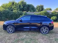 Usata Audi Q3 Sportback Business Plus 150 CV (110 kW) 2022 Nero SUV