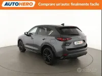 Usata Mazda CX-5 Homura-Line 150 CV (110 kW) 2023 Grigio SUV