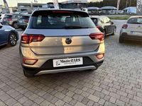 Usata VW T-Roc Life 150 CV (110 kW) 2022 Grigio SUV