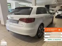 Usata Audi A3 Attraction 110 CV (80 kW) 2016 Berlina