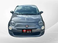 Usata Fiat 500 Pop 69 CV (50 kW) 2016 Grigio Berlina