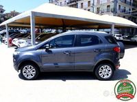 Usata Ford Ecosport Titanium 90 CV (66 kW) 2015 Grigio SUV