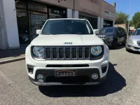 Usata Jeep Renegade Longitude 150 CV (110 kW) 2019 Bianco SUV