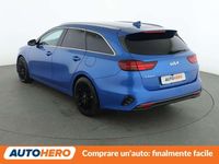 Usata Kia Ceed 136 CV (100 kW) 2022 Blu/azzurro Utilitaria
