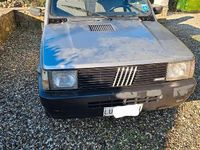 Usata Fiat Panda 1990 Grigio