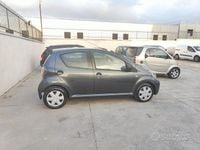 Usata Toyota Aygo 68 CV (50 kW) 2011 Nero Utilitaria
