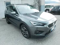 Usata Seat Tarraco Business 150 CV (110 kW) 2020 Grigio SUV