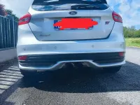 Usata Ford Focus ST-Line 125 CV (91 kW) 2017 Grigio Berlina
