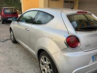 Usata Alfa Romeo MiTo 120 CV (88 kW) 2008 Grigio Utilitaria