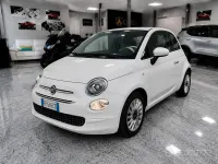 Usata Fiat 500 Riva 69 CV (50 kW) 2016 Bianco Berlina