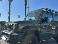 Usata Suzuki Jimny 102 CV (75 kW) 2018 Verde SUV