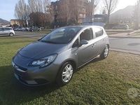 Usata Opel Corsa 75 CV (55 kW) 2017 Grigio Berlina