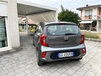 Usata Kia Picanto 63 CV (46 kW) 2021 Grigio Utilitaria