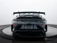 Nuova Porsche 911 GT3 525 CV (386 kW) 2026 Nero Coupé