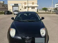 Usata Alfa Romeo MiTo Distinctive 120 CV (88 kW) 2010 Nero Utilitaria
