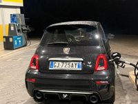 Usata Abarth 595 Turismo 165 CV (121 kW) 2021 Nero Berlina
