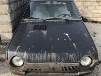 Usata Fiat Ritmo S 85 CV (62 kW) 1982 Nero Cabrio