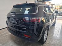 Usata Jeep Compass Longitude 140 CV (102 kW) 2021 Nero SUV