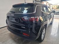 Usata Jeep Compass Longitude 2021 Nero SUV