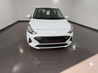 Nuova Hyundai i10 67 CV (49 kW) 2025 Bianco Utilitaria