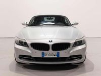 Usata BMW Z4 204 CV (150 kW) 2009 Argento Cabrio