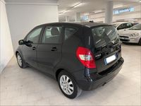 Usata Mercedes A150 Elegance 95 CV (69 kW) 2010 Nero Berlina