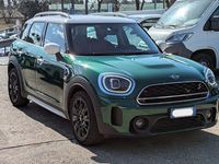 Usata Mini Cooper S Countryman Classic 178 CV (130 kW) 2023 Verde SUV