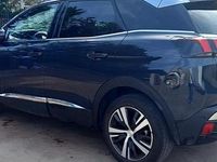 Usata Peugeot 3008 GT-line 2017 Blu SUV