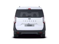 Nuova Ford Tourneo Courier Active 126 CV (92 kW) 2025 Frozen white  Monovolume