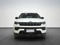 Usado Jeep Compass Night Eagle 131 CV (96 kW) 2022 Blanco SUV