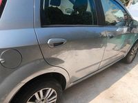 Usata Fiat Punto Evo 77 CV (56 kW) 2015 Grigio Utilitaria