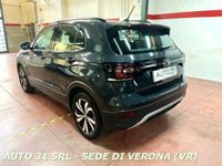 usata VW T-Cross - 1.0 TSI Style BMT