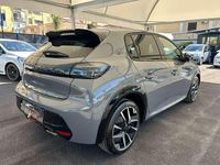 Usata Peugeot 208 GT 145 CV (106 kW) 2025 Grigio selenium Utilitaria