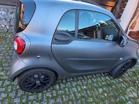 Usata Smart ForTwo Coupé 90 CV (66 kW) 2018 Grigio Coupé
