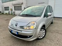 Usata Renault Modus 75 CV (55 kW) 2010 Grigio Monovolume