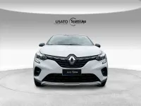 Usata Renault Captur Intens 101 CV (74 kW) 2023 Bianco SUV