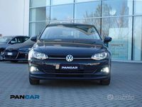 Usata VW Polo Comfortline 80 CV (58 kW) 2019 Grigio Utilitaria