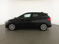 Usata BMW 225 Active Tourer Advantage 224 CV (164 kW) 2021 Nero Monovolume