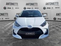 Usata Toyota Yaris Active 116 CV (85 kW) 2025 Bianco Utilitaria