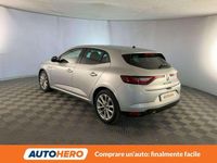 Usata Renault Mégane IV Intens 110 CV (80 kW) 2017 Argento Berlina