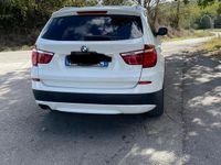 usata BMW X3 X3 xDrive20d Futura