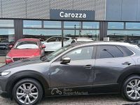 Usata Mazda CX-30 122 CV (89 kW) 2020 Machine gray SUV